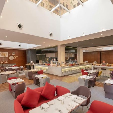 Hyatt Place Dubai Wasl District Residences Buitenkant foto