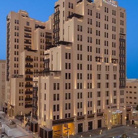 Hyatt Place Dubai Wasl District Residences Buitenkant foto