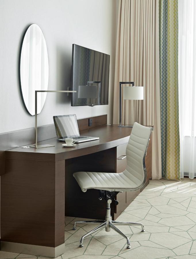 Hyatt Place Dubai Wasl District Residences Buitenkant foto