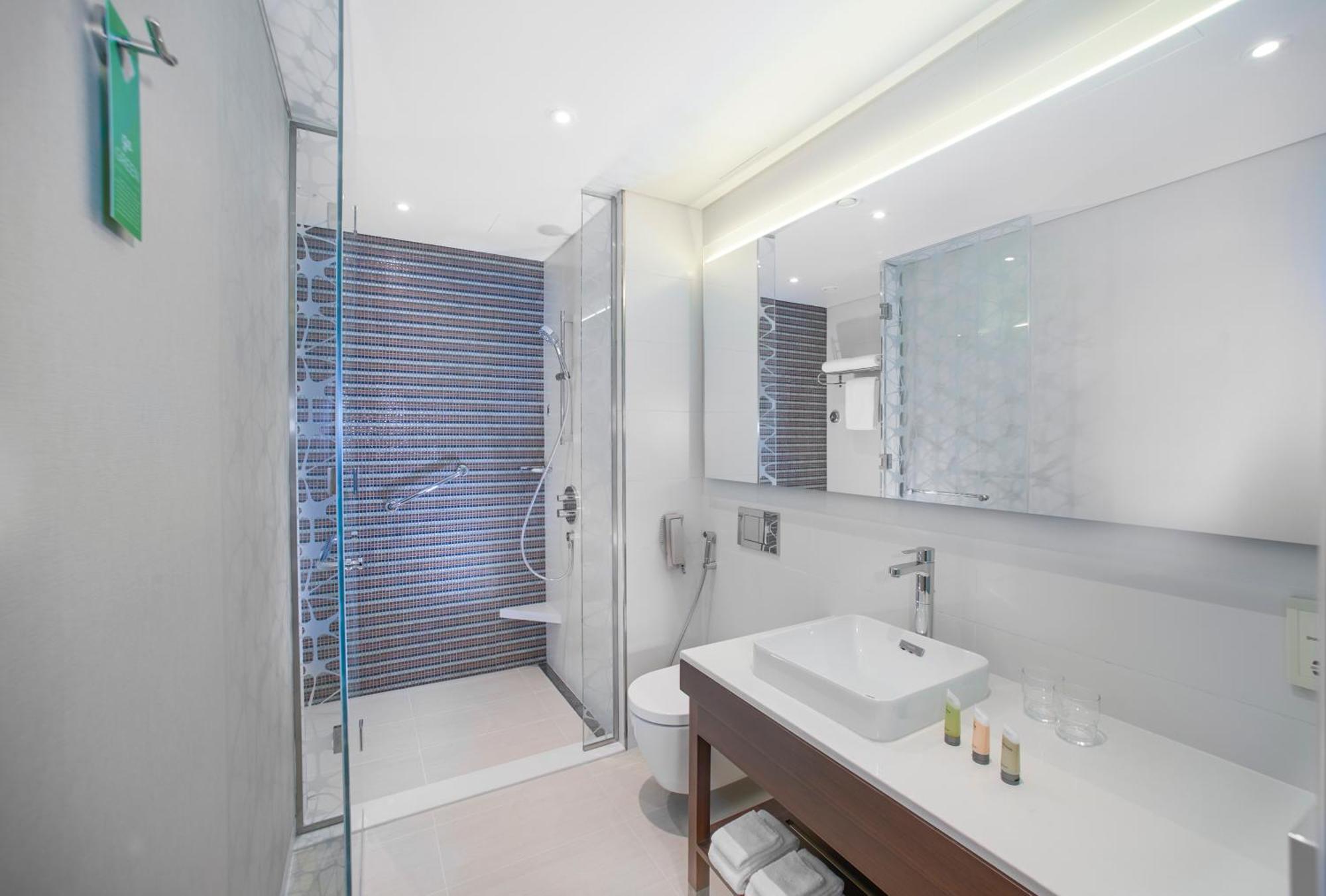 Hyatt Place Dubai Wasl District Residences Buitenkant foto