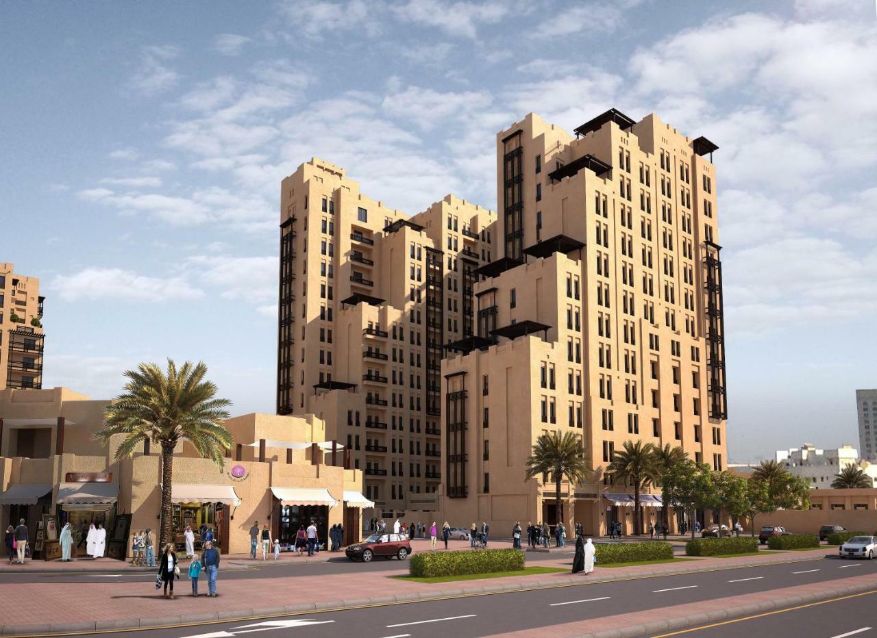 Hyatt Place Dubai Wasl District Residences Buitenkant foto