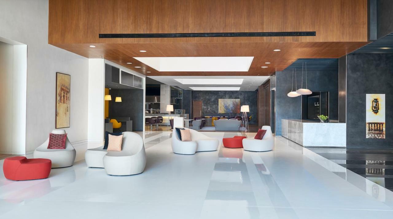 Hyatt Place Dubai Wasl District Residences Buitenkant foto