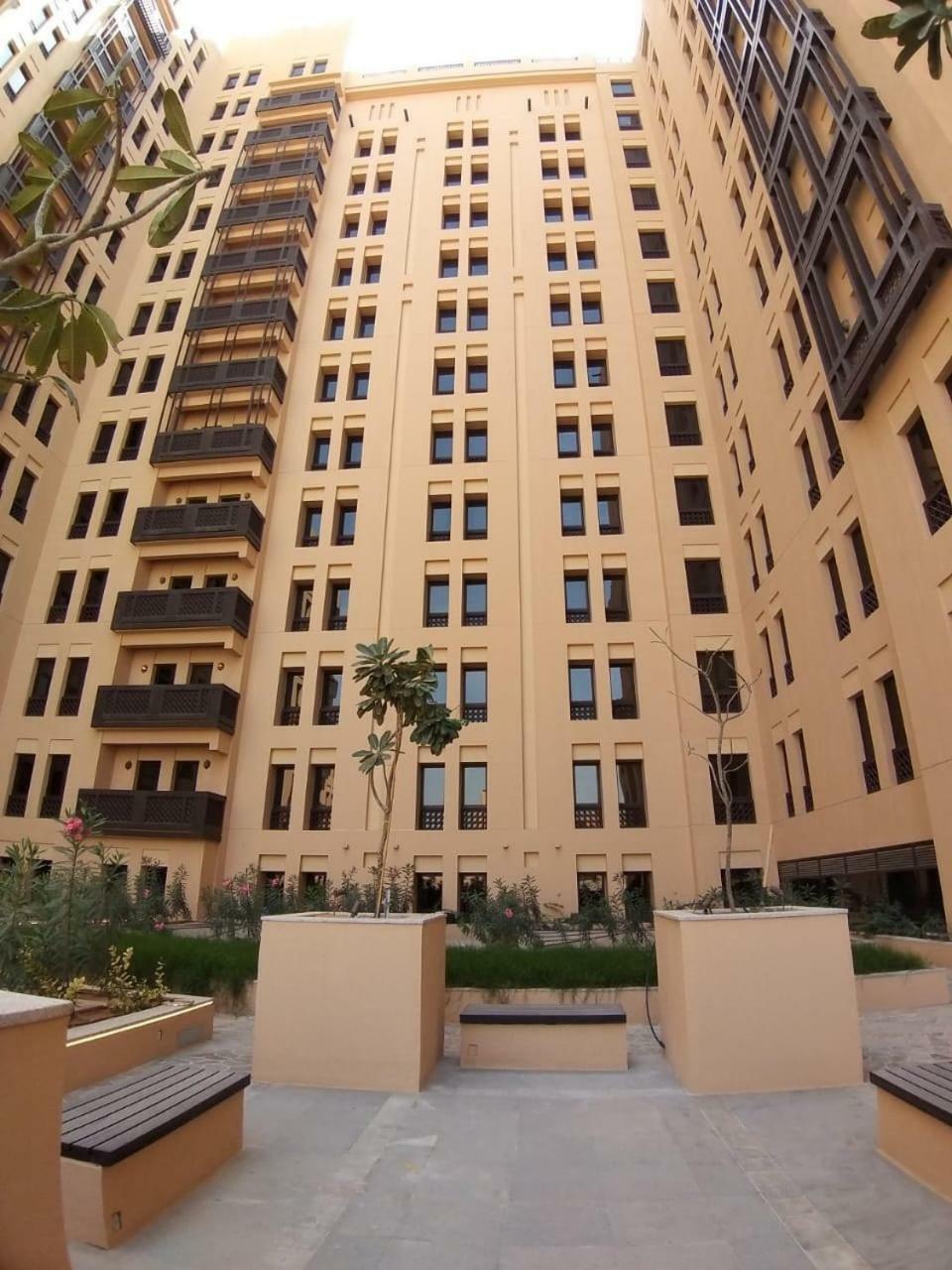 Hyatt Place Dubai Wasl District Residences Buitenkant foto