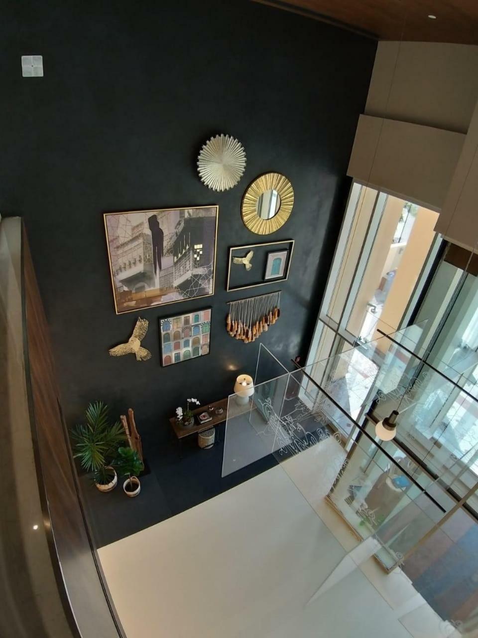 Hyatt Place Dubai Wasl District Residences Buitenkant foto