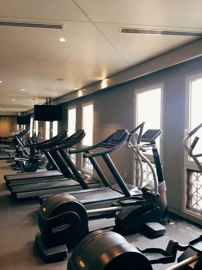 Hyatt Place Dubai Wasl District Residences Buitenkant foto