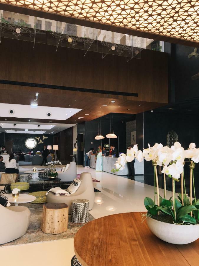 Hyatt Place Dubai Wasl District Residences Buitenkant foto