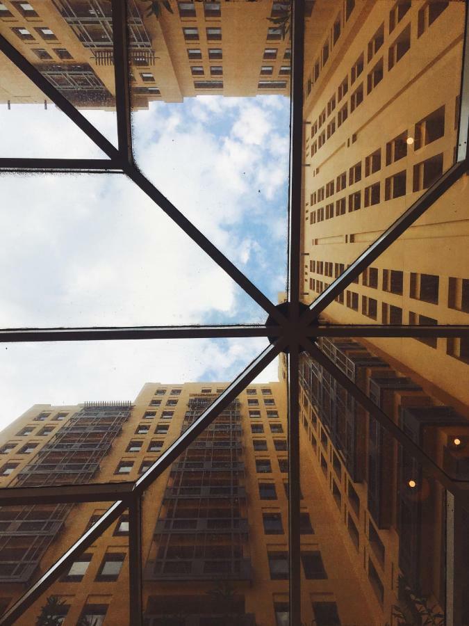Hyatt Place Dubai Wasl District Residences Buitenkant foto