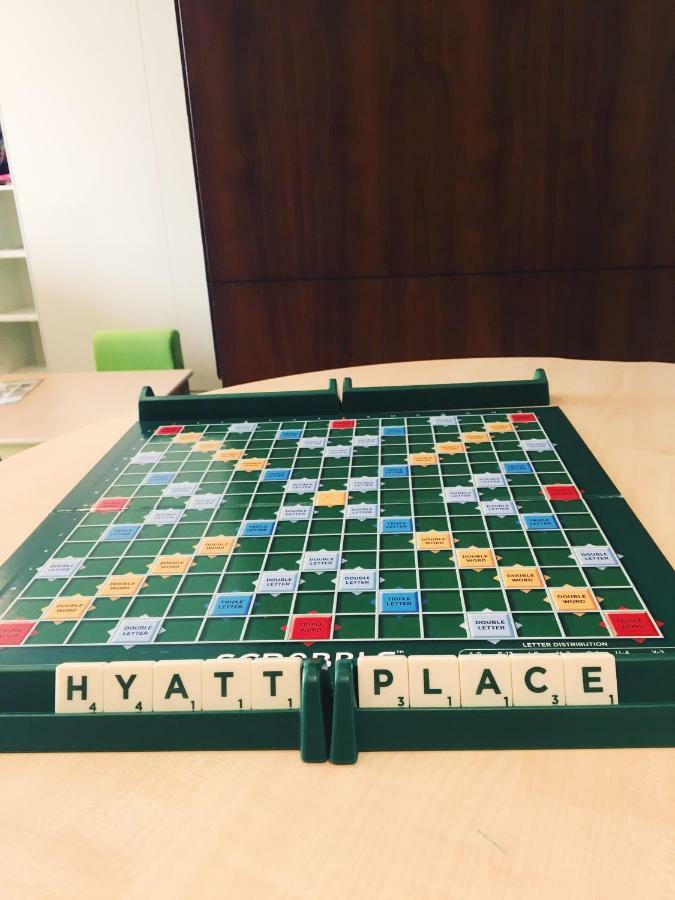 Hyatt Place Dubai Wasl District Residences Buitenkant foto