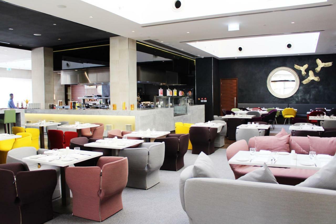 Hyatt Place Dubai Wasl District Residences Buitenkant foto