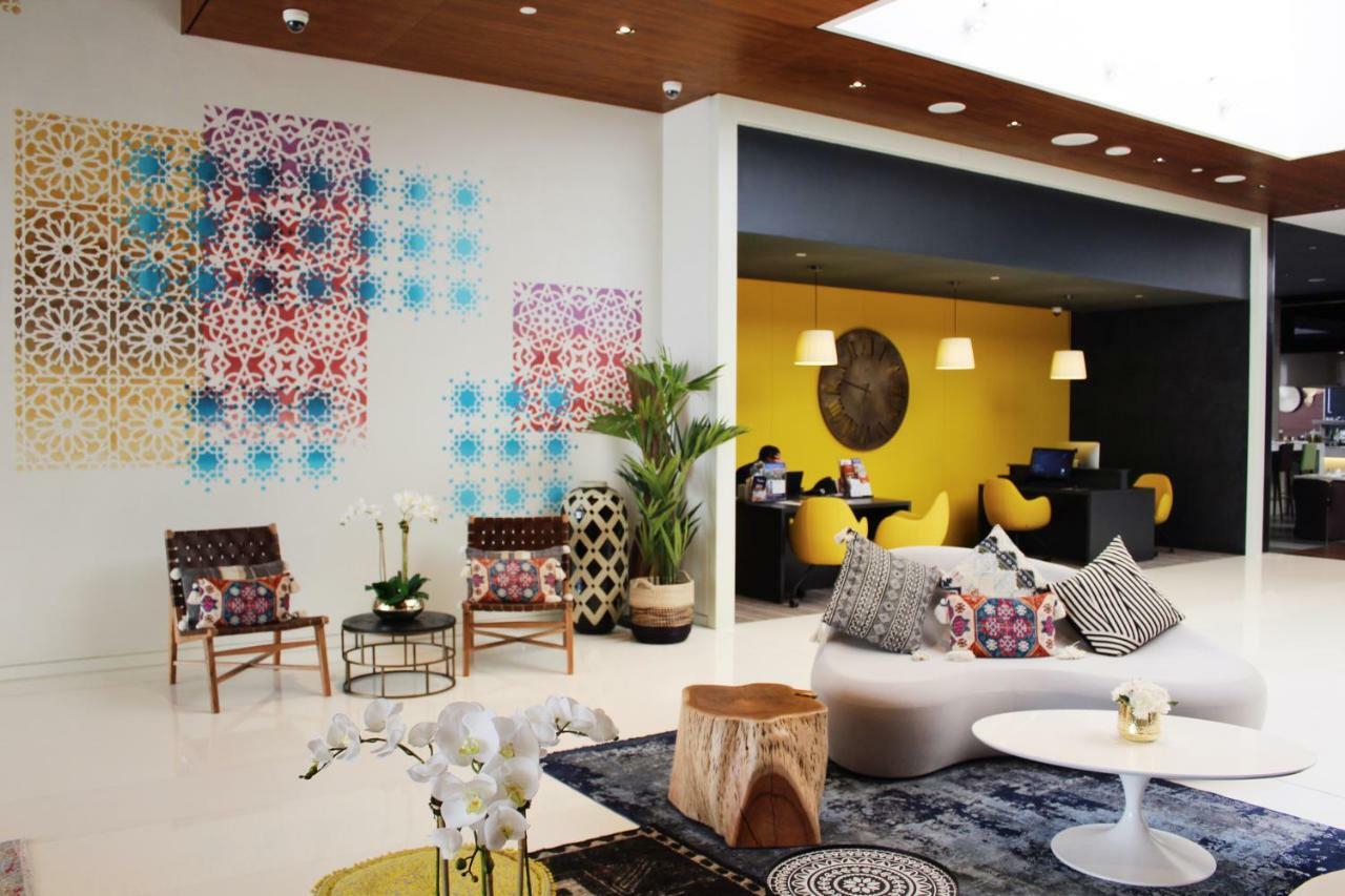 Hyatt Place Dubai Wasl District Residences Buitenkant foto