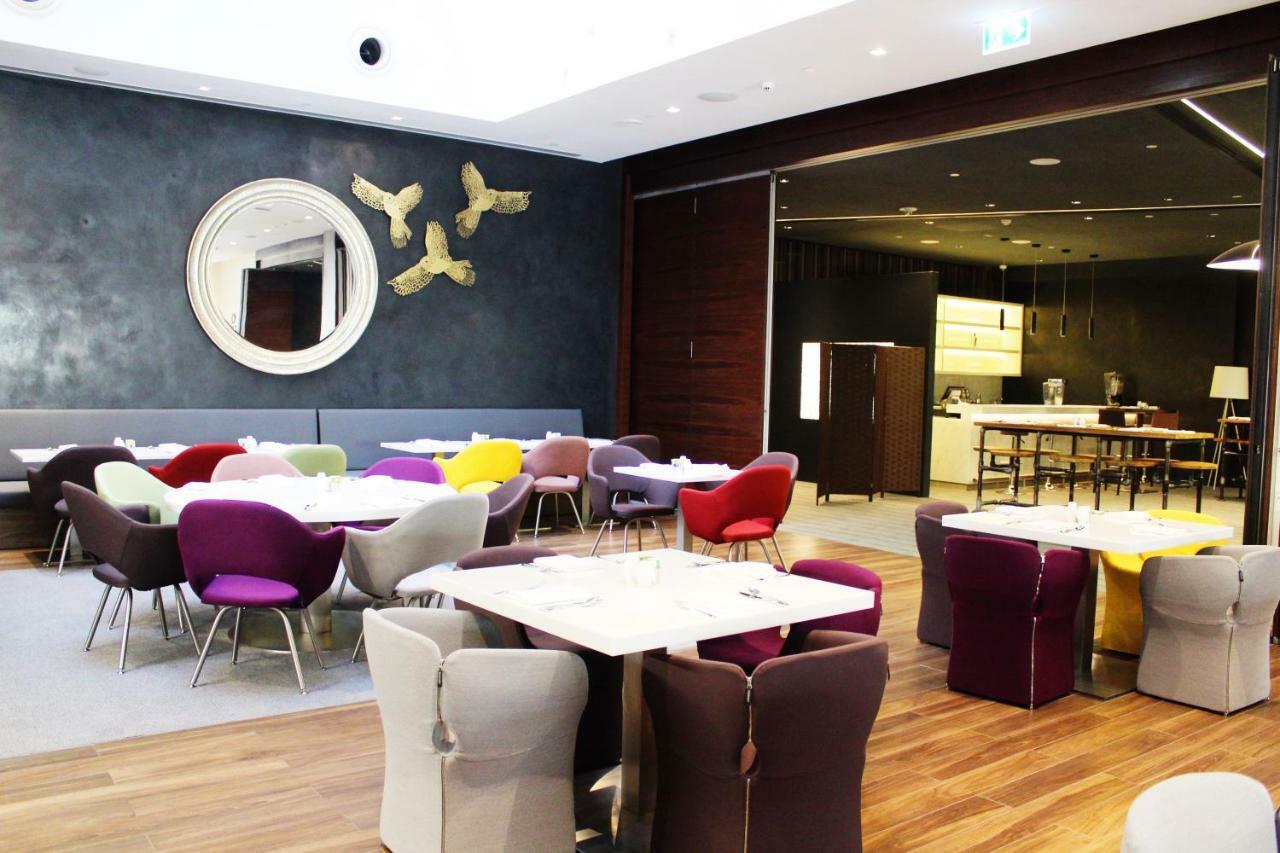 Hyatt Place Dubai Wasl District Residences Buitenkant foto