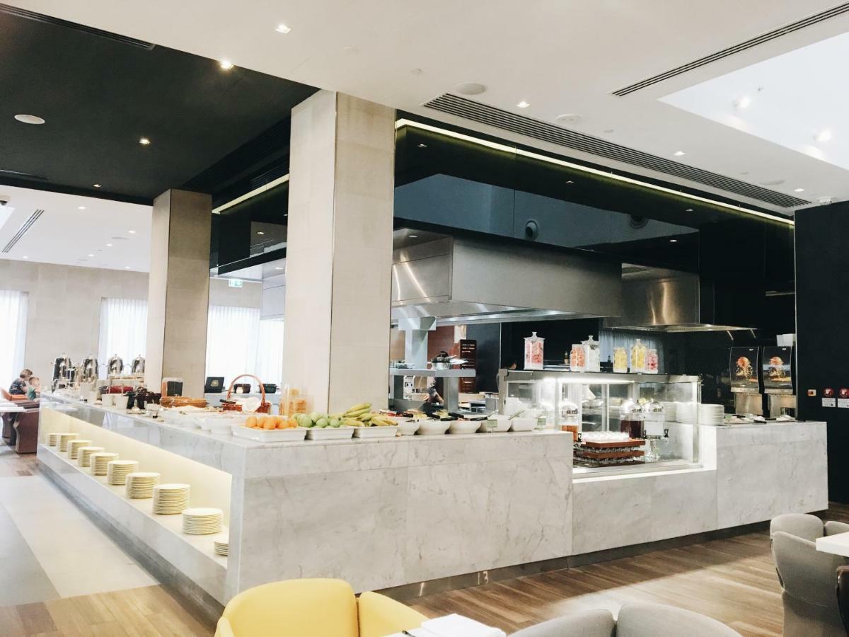 Hyatt Place Dubai Wasl District Residences Buitenkant foto