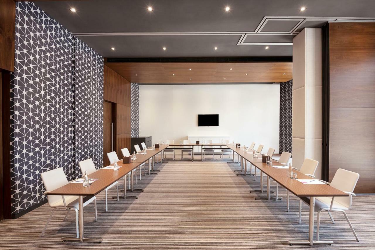 Hyatt Place Dubai Wasl District Residences Buitenkant foto