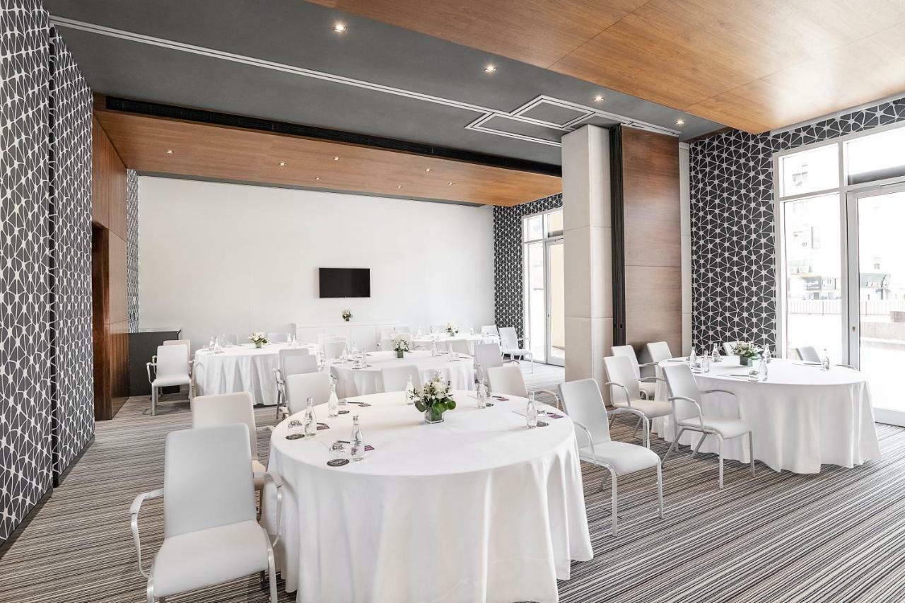 Hyatt Place Dubai Wasl District Residences Buitenkant foto