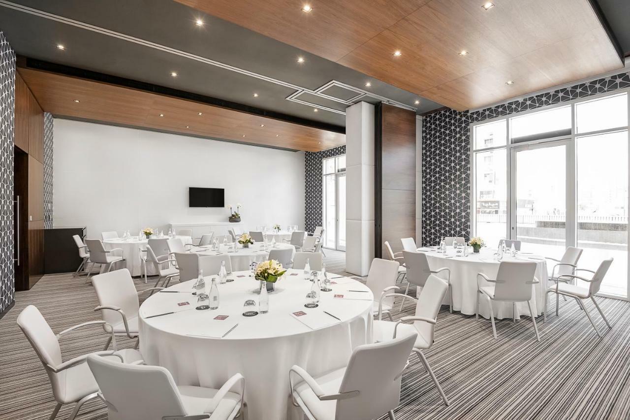 Hyatt Place Dubai Wasl District Residences Buitenkant foto