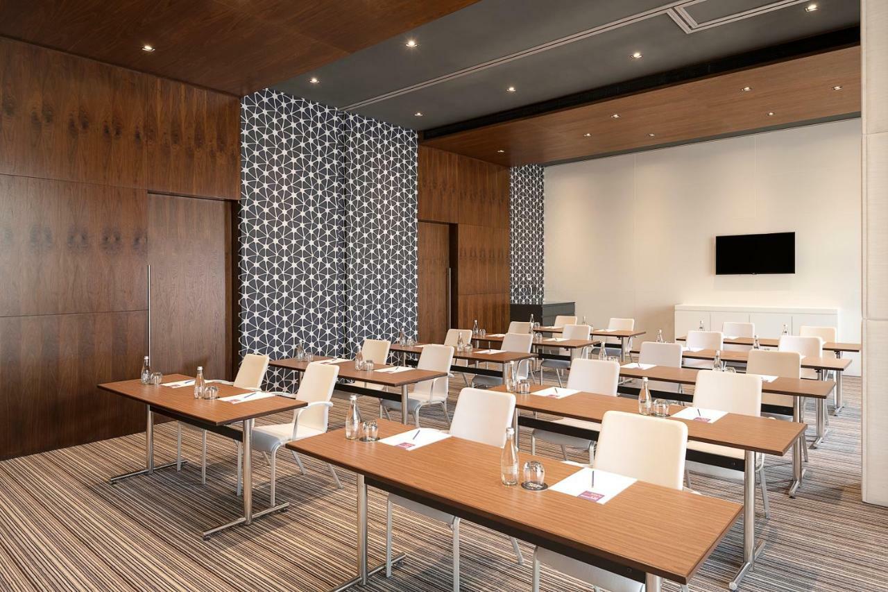 Hyatt Place Dubai Wasl District Residences Buitenkant foto