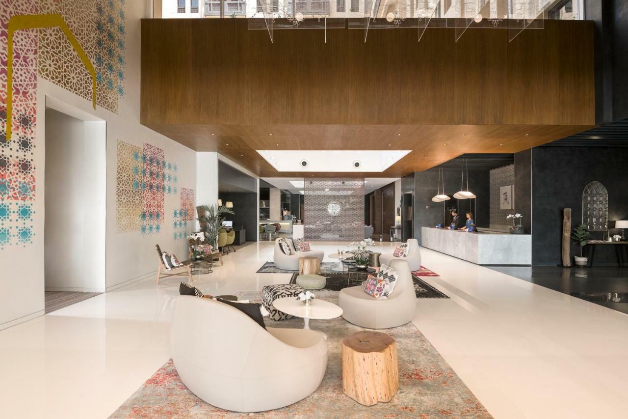 Hyatt Place Dubai Wasl District Residences Buitenkant foto