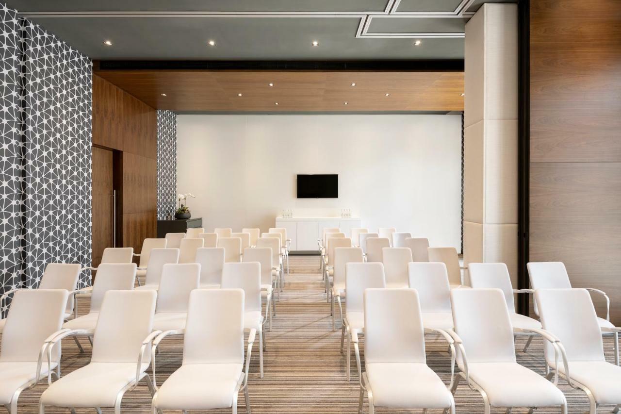 Hyatt Place Dubai Wasl District Residences Buitenkant foto