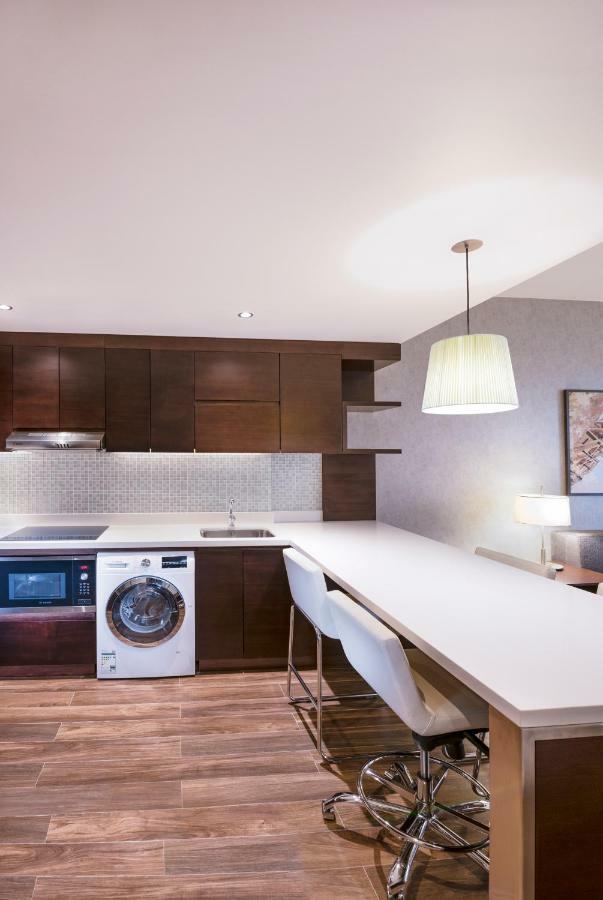 Hyatt Place Dubai Wasl District Residences Buitenkant foto