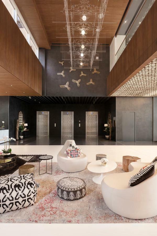 Hyatt Place Dubai Wasl District Residences Buitenkant foto