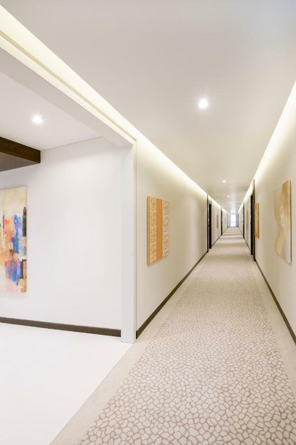 Hyatt Place Dubai Wasl District Residences Buitenkant foto