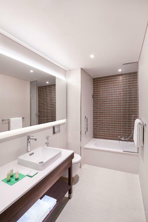 Hyatt Place Dubai Wasl District Residences Buitenkant foto