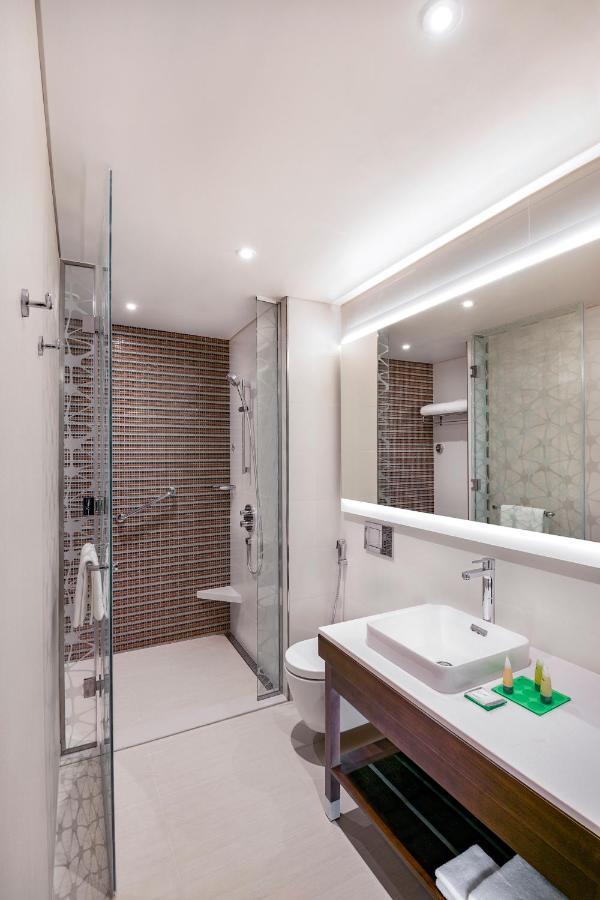 Hyatt Place Dubai Wasl District Residences Buitenkant foto